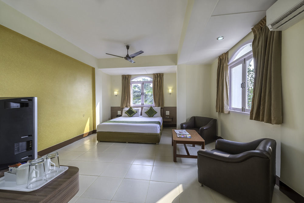 Treebo Green Park Mapusa Dış mekan fotoğraf