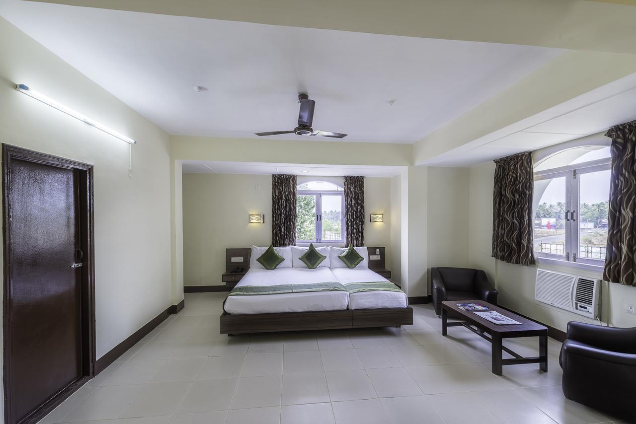 Treebo Green Park Mapusa Dış mekan fotoğraf