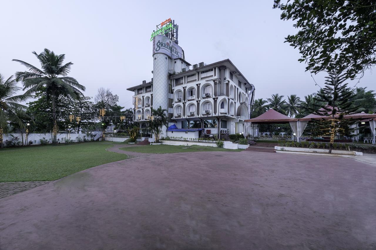 Treebo Green Park Mapusa Dış mekan fotoğraf