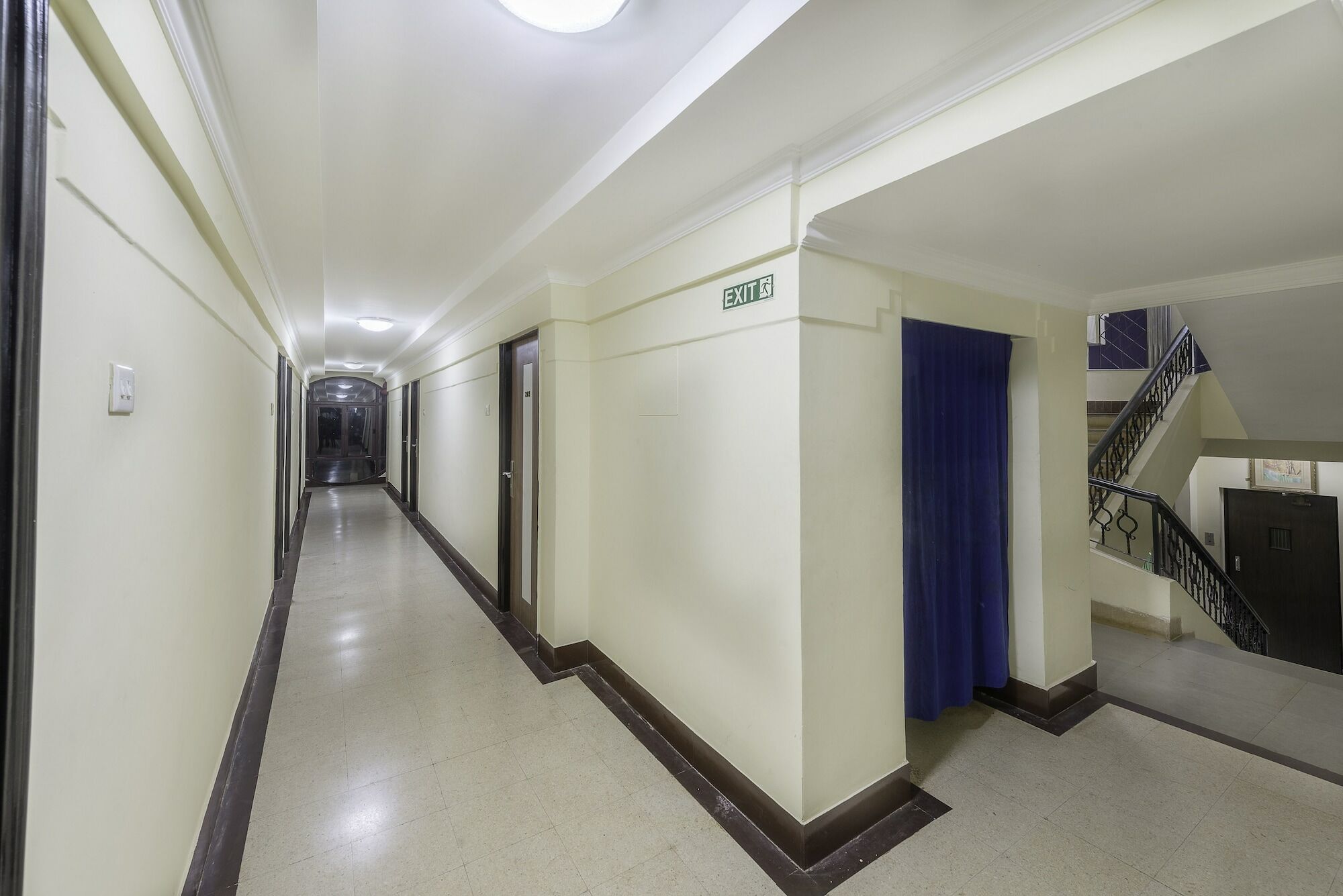 Treebo Green Park Mapusa Dış mekan fotoğraf