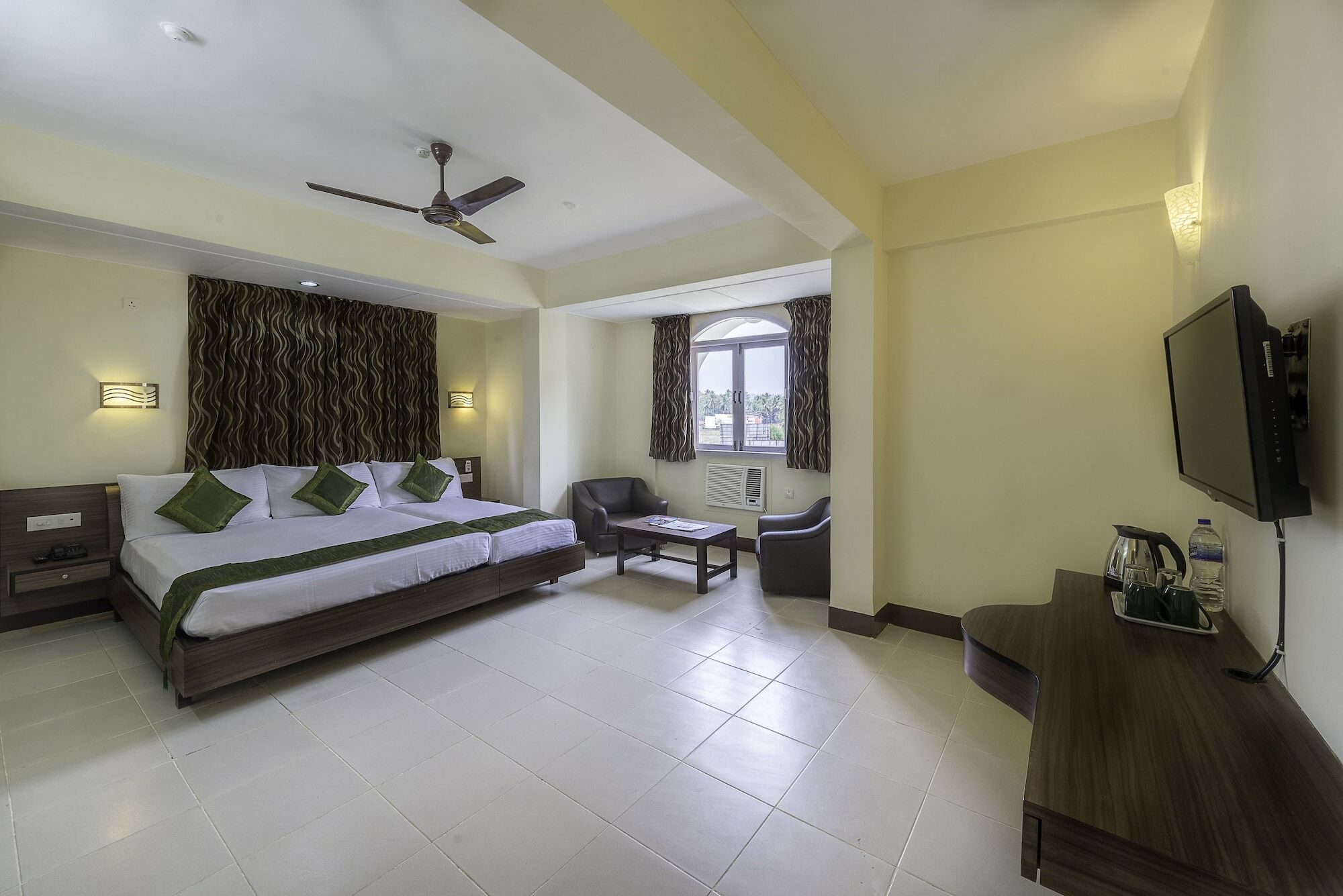 Treebo Green Park Mapusa Dış mekan fotoğraf