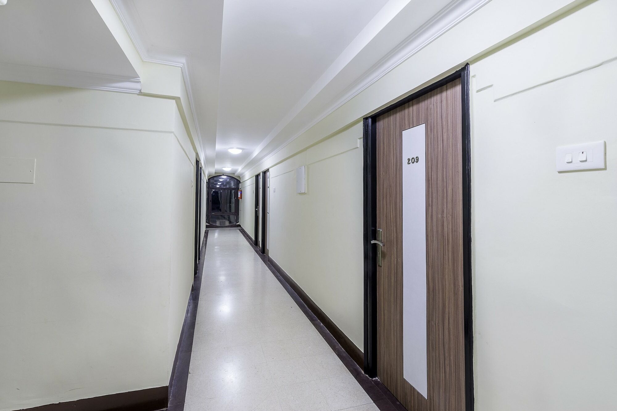 Treebo Green Park Mapusa Dış mekan fotoğraf
