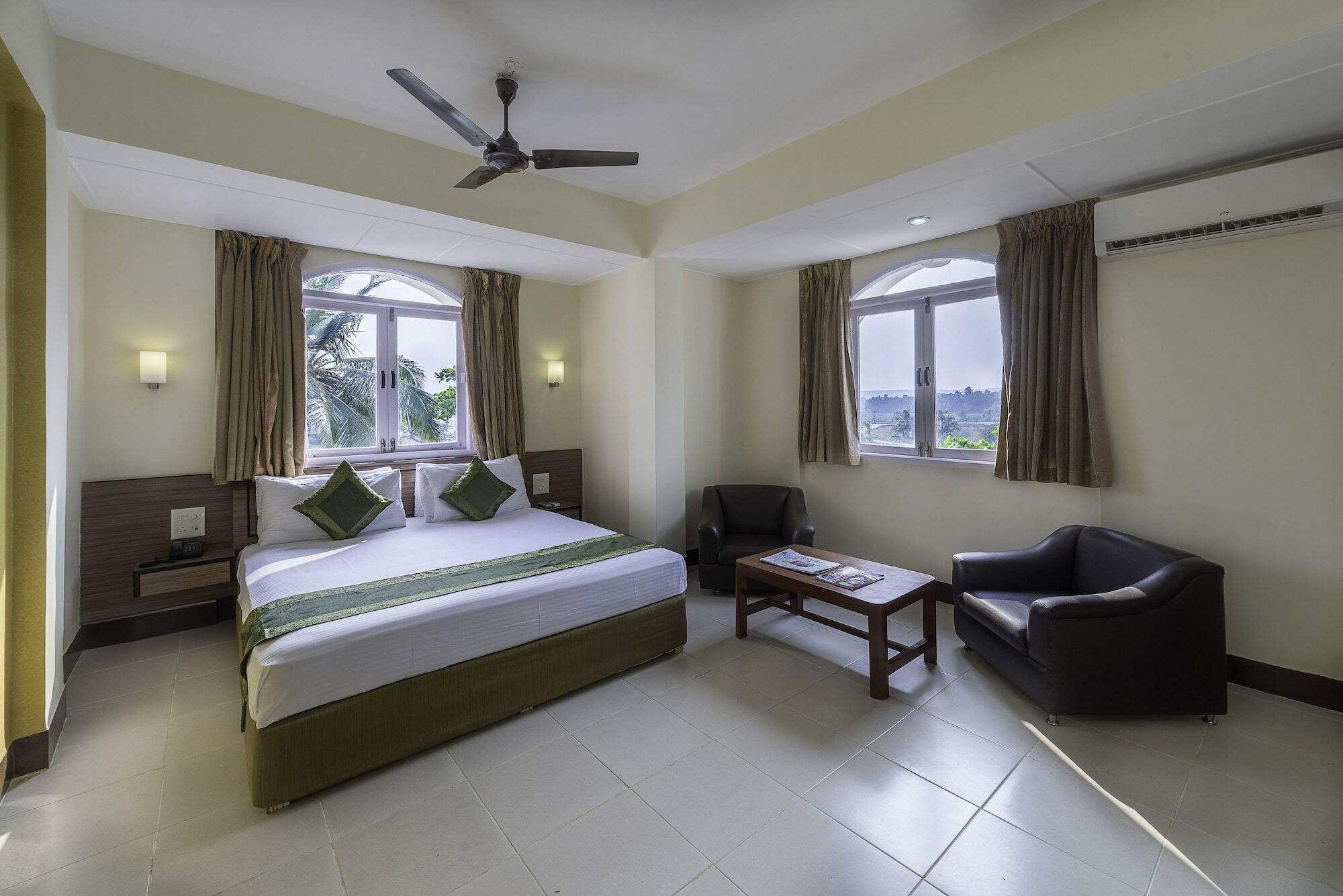 Treebo Green Park Mapusa Dış mekan fotoğraf