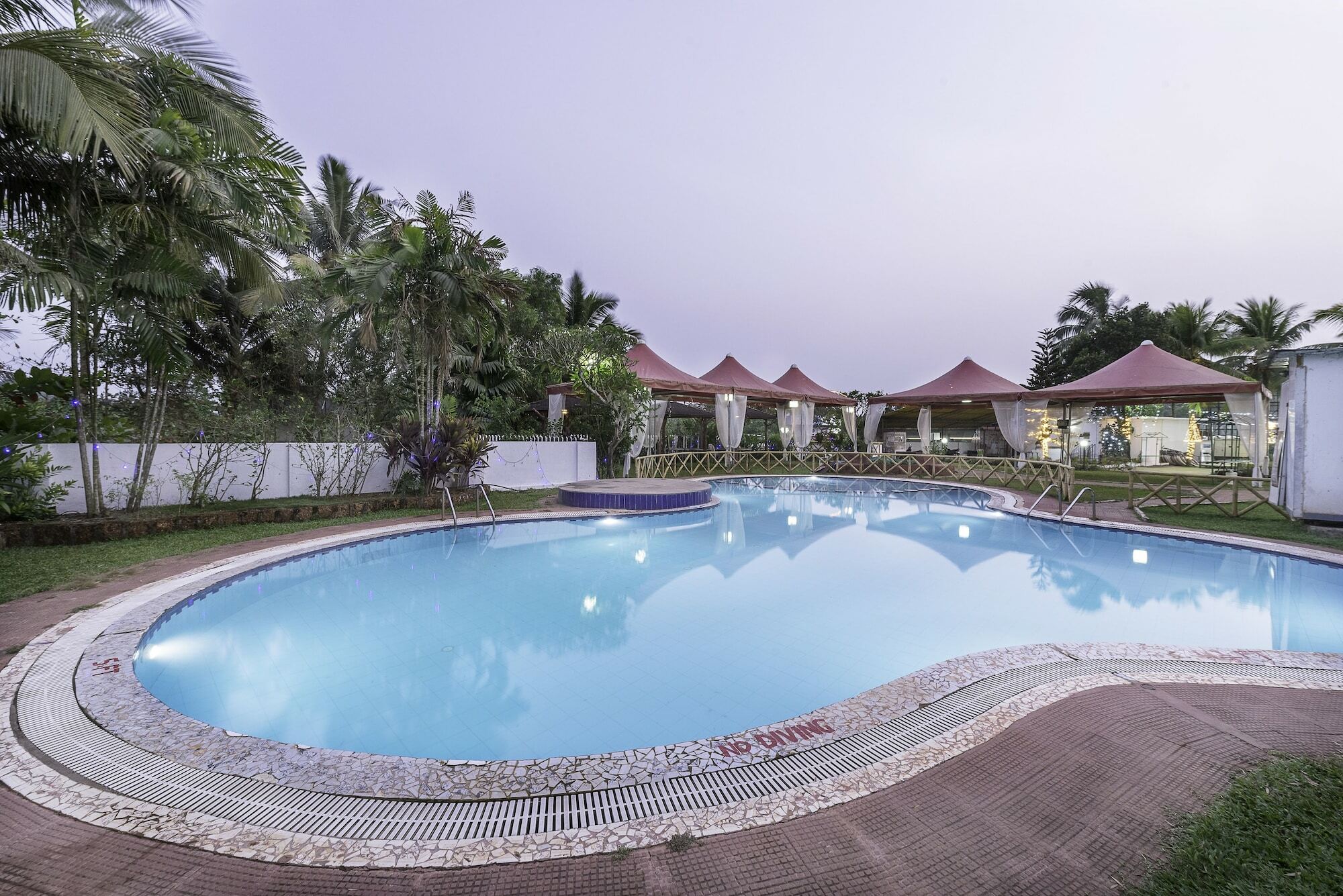 Treebo Green Park Mapusa Dış mekan fotoğraf