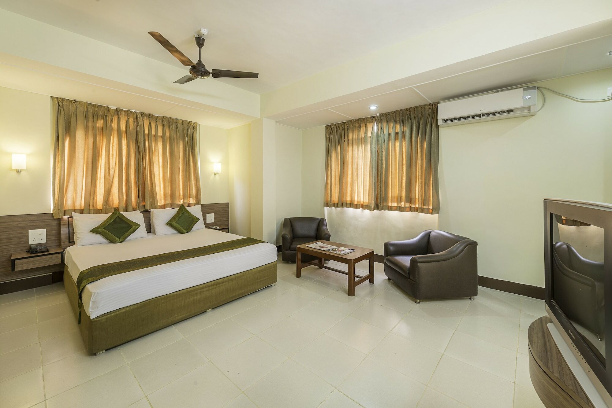 Treebo Green Park Mapusa Dış mekan fotoğraf