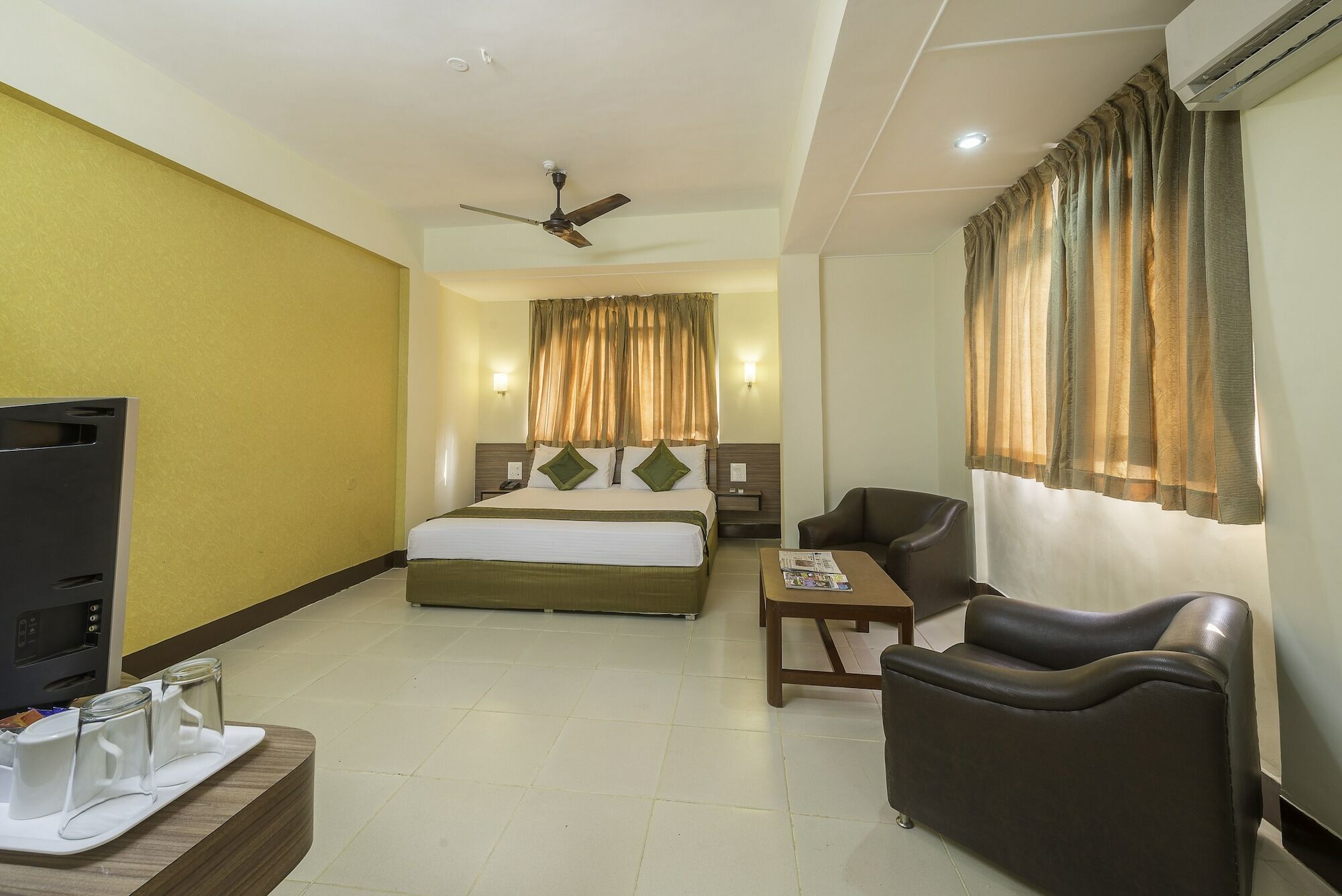 Treebo Green Park Mapusa Dış mekan fotoğraf