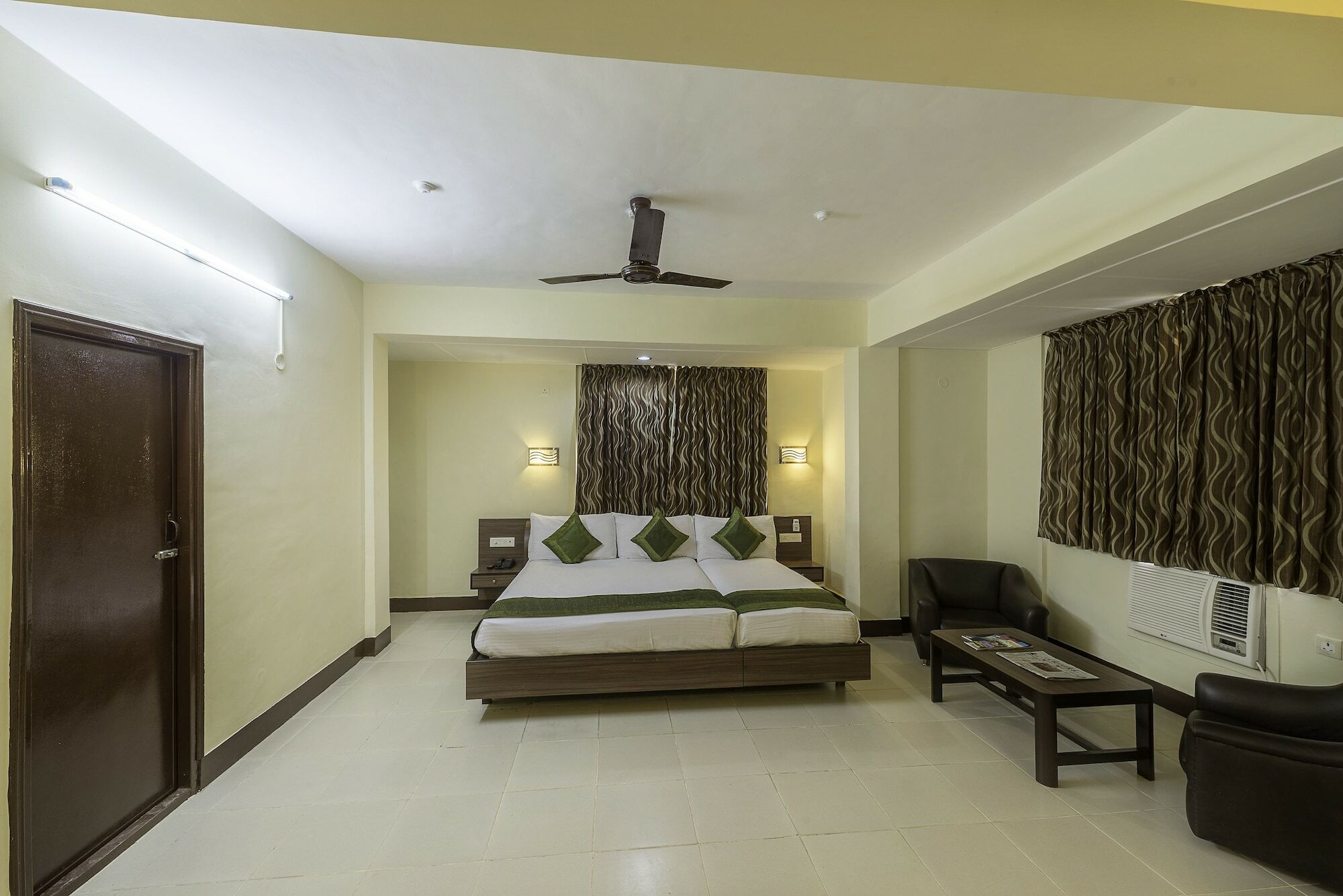 Treebo Green Park Mapusa Dış mekan fotoğraf
