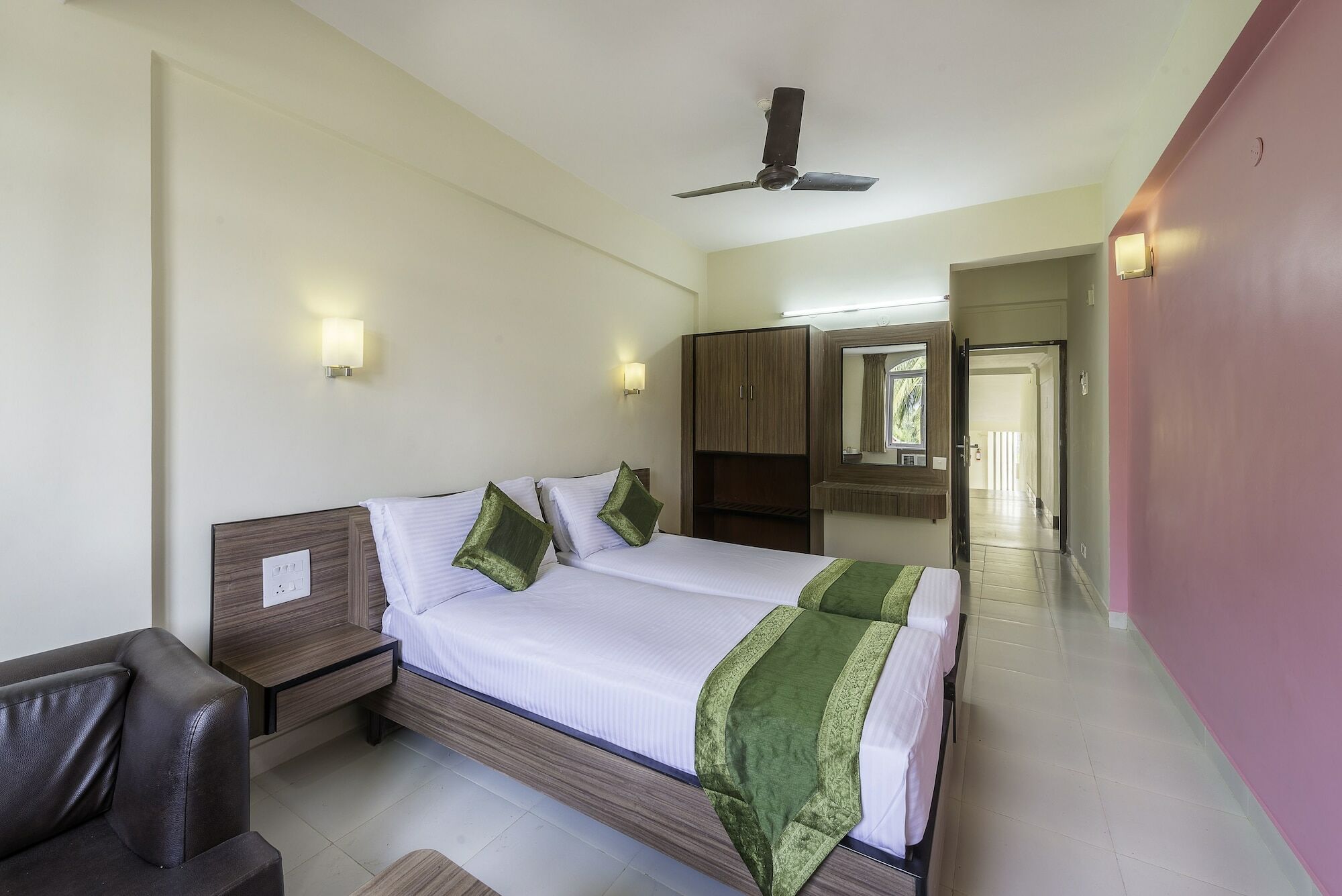 Treebo Green Park Mapusa Dış mekan fotoğraf