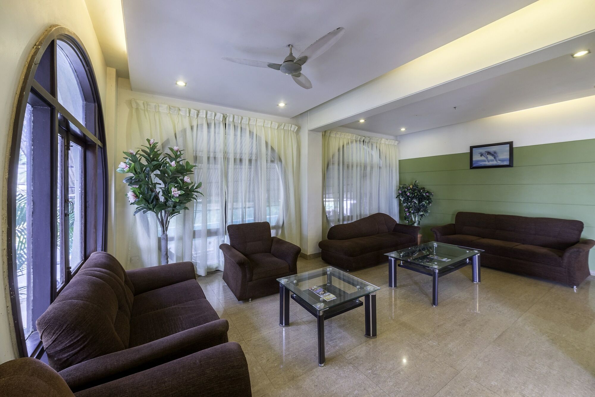 Treebo Green Park Mapusa Dış mekan fotoğraf