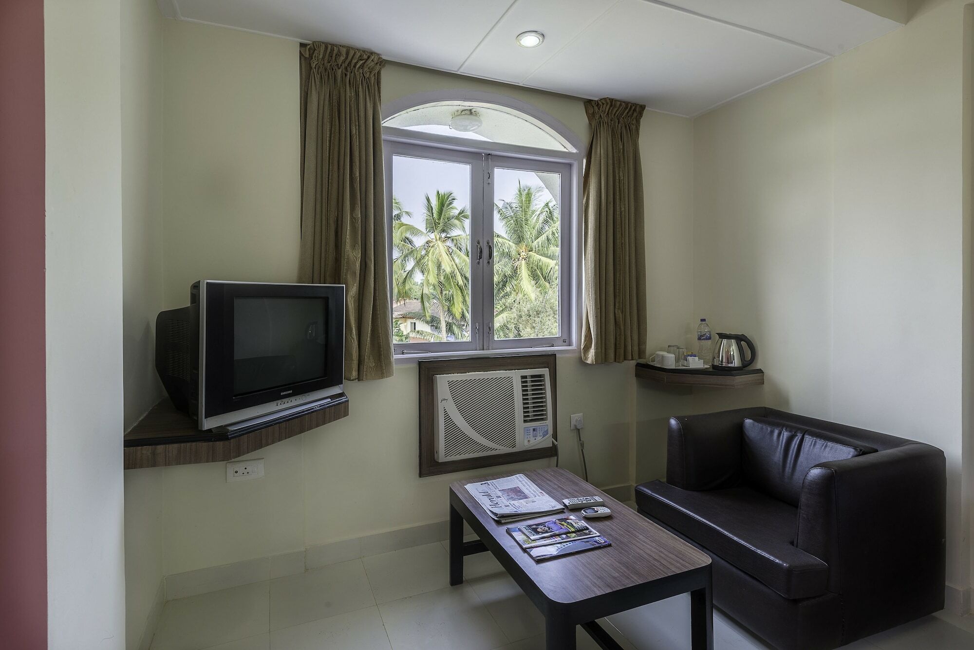 Treebo Green Park Mapusa Dış mekan fotoğraf