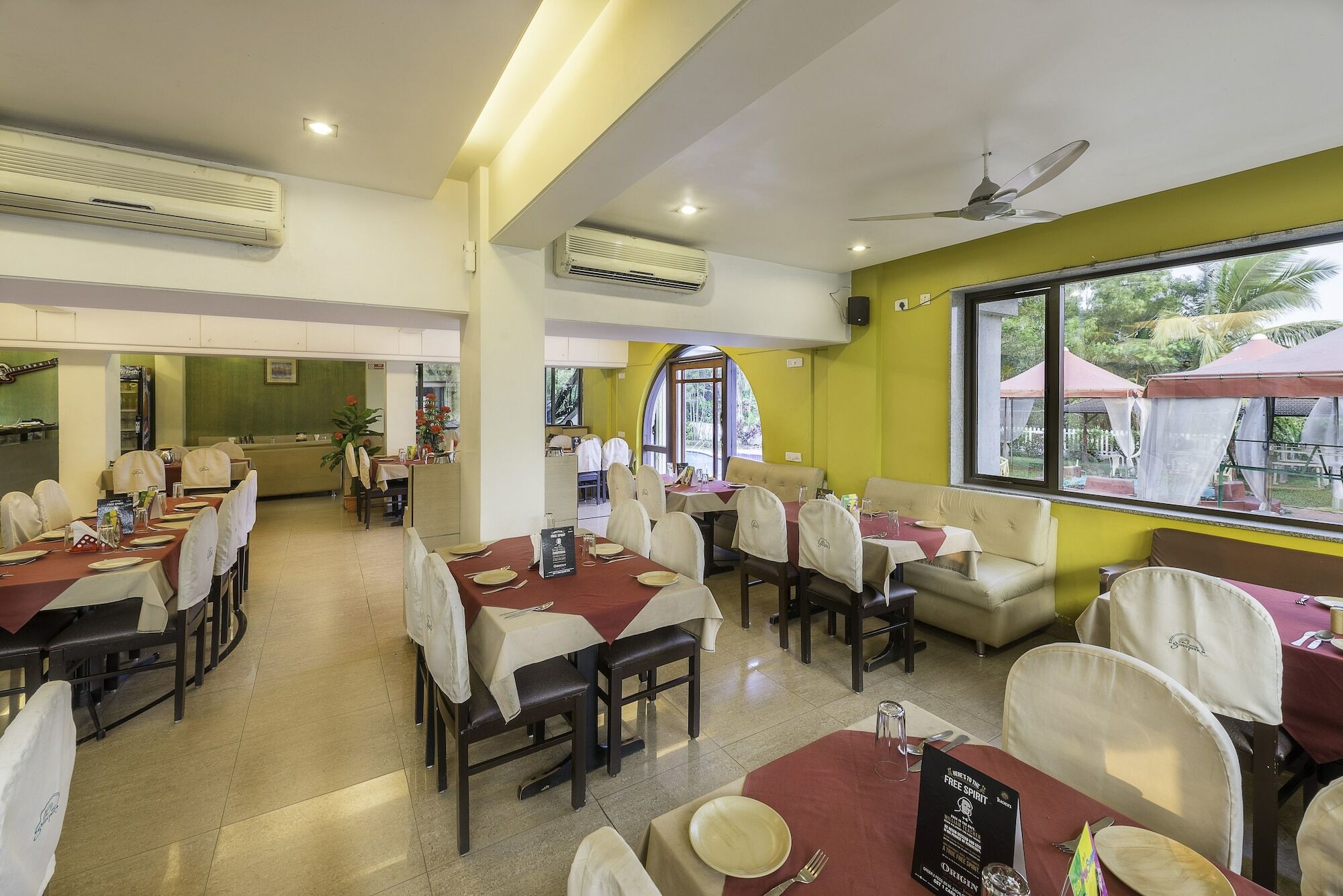 Treebo Green Park Mapusa Dış mekan fotoğraf