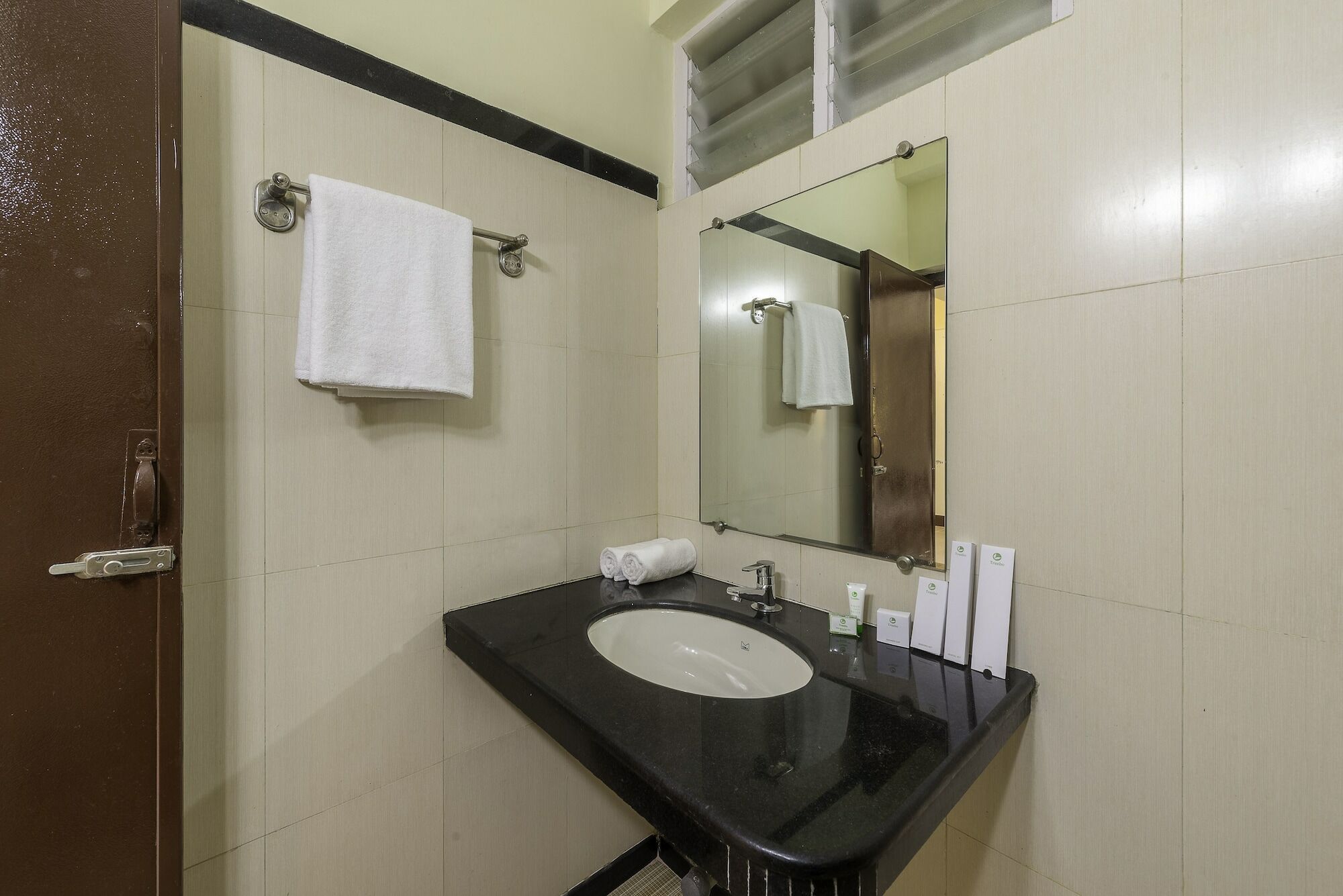 Treebo Green Park Mapusa Dış mekan fotoğraf