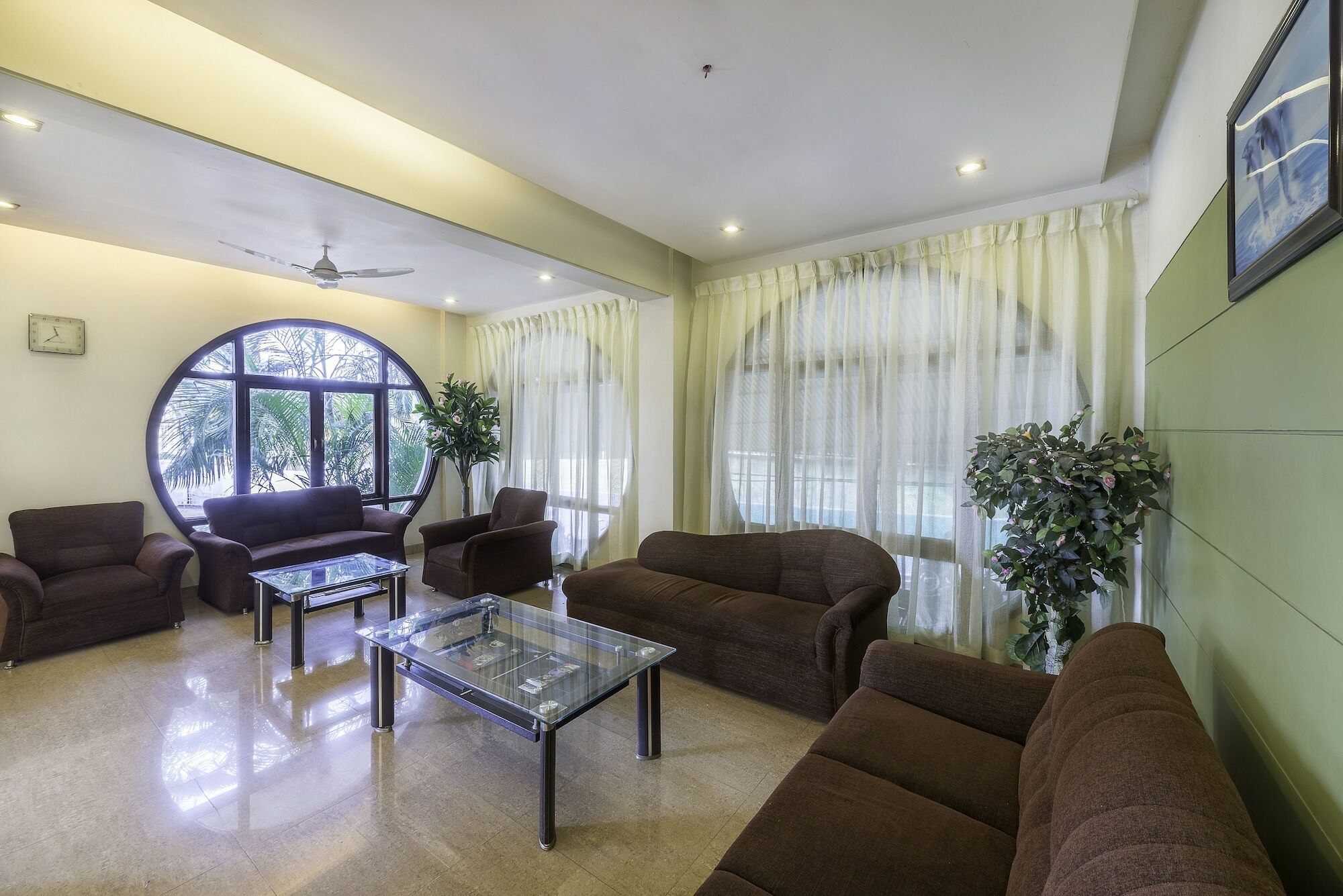 Treebo Green Park Mapusa Dış mekan fotoğraf
