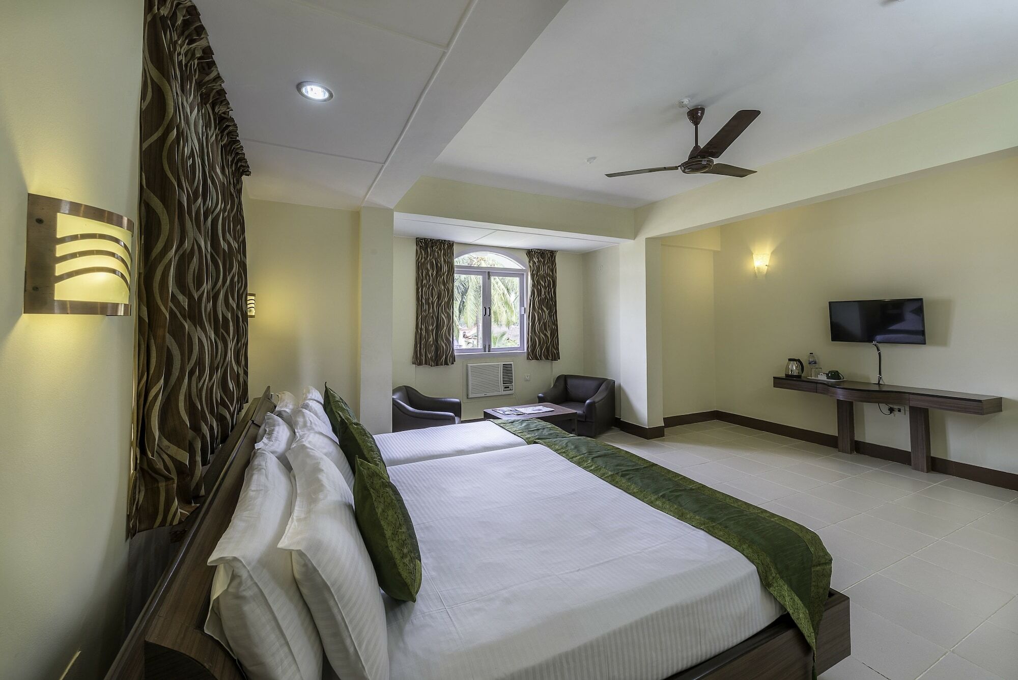 Treebo Green Park Mapusa Dış mekan fotoğraf