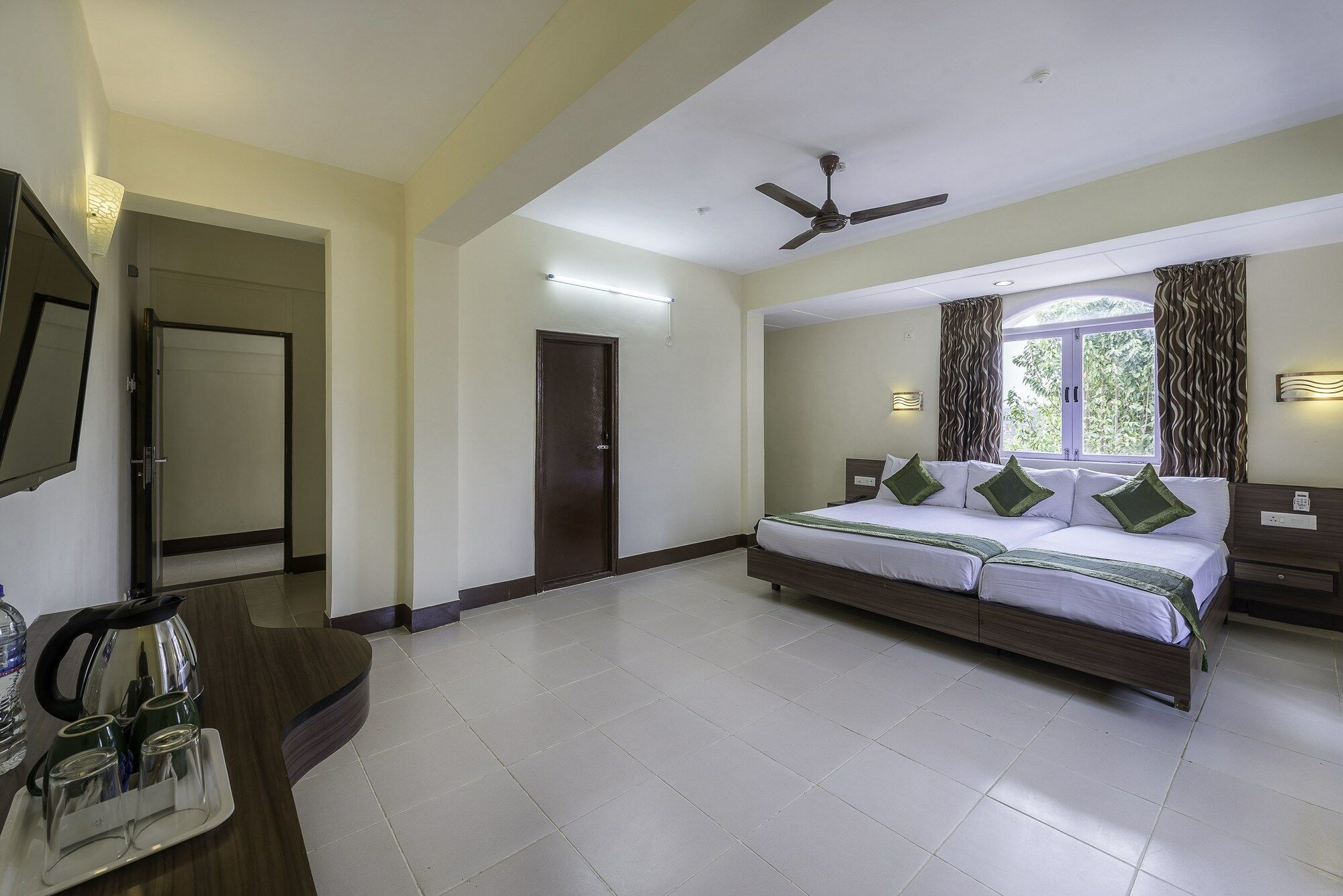 Treebo Green Park Mapusa Dış mekan fotoğraf