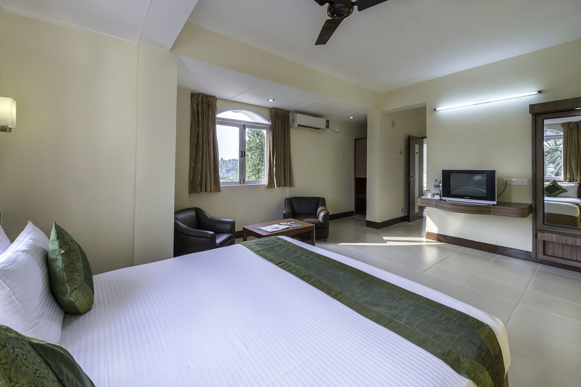 Treebo Green Park Mapusa Dış mekan fotoğraf