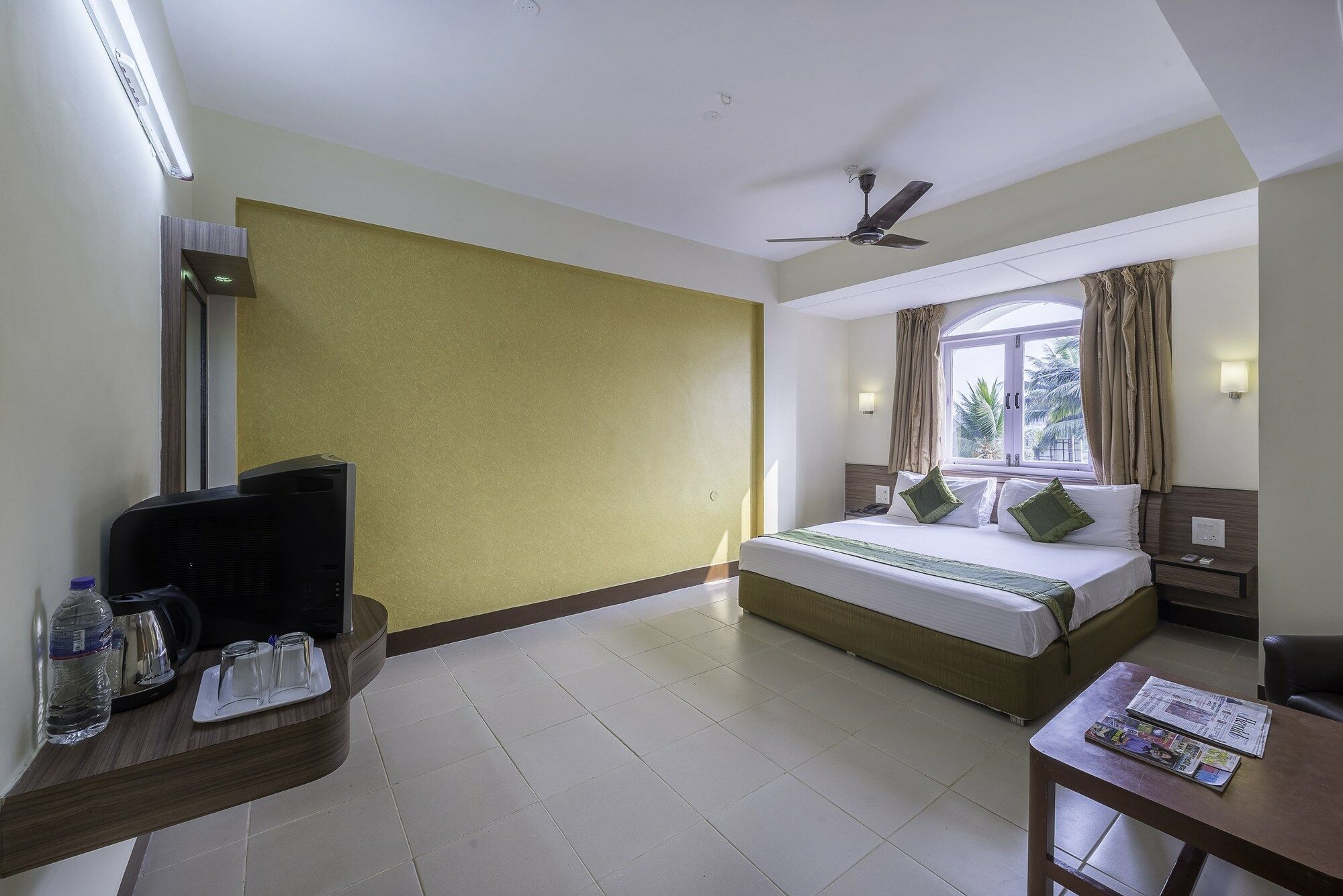 Treebo Green Park Mapusa Dış mekan fotoğraf